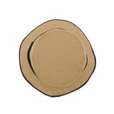 遮光・ウォッシャブル/麻調ワイドブリムダウンハット | ROPE' PICNIC | 詳細画像8