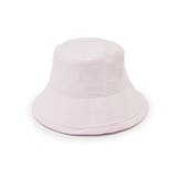 ロゴ刺繍バケットハット/撥水加工 | ROPE' PICNIC | 詳細画像4 