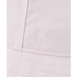 ロゴ刺繍バケットハット/撥水加工 | ROPE' PICNIC | 詳細画像8 