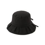 Onibegie(オニベジ)オックスフリルリボンハット | ROPE' PICNIC | 詳細画像2 