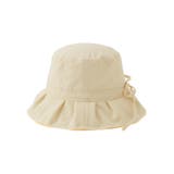 Onibegie(オニベジ)オックスフリルリボンハット | ROPE' PICNIC | 詳細画像5 