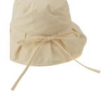 Onibegie(オニベジ)オックスフリルリボンハット | ROPE' PICNIC | 詳細画像7 