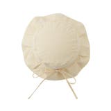 Onibegie(オニベジ)オックスフリルリボンハット | ROPE' PICNIC | 詳細画像8 