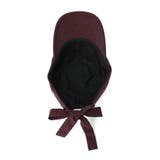 シアサッカーバックリボンキャップ | ROPE' PICNIC | 詳細画像13 