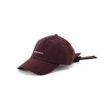 シアサッカーバックリボンキャップ | ROPE' PICNIC | 詳細画像6 