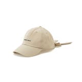 シアサッカーバックリボンキャップ | ROPE' PICNIC | 詳細画像7 