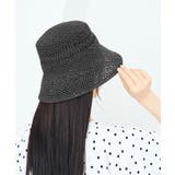 透かし編みハット | ROPE' PICNIC | 詳細画像2 