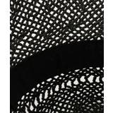 透かし編みハット | ROPE' PICNIC | 詳細画像8 