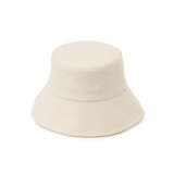 遮光つば広バケットハット | ROPE' PICNIC | 詳細画像10 