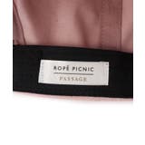 カラーロゴキャップ/リンクコーデ | ROPE' PICNIC | 詳細画像9 