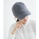 チャコール(06) | カラーロゴキャップ/リンクコーデ | ROPE' PICNIC