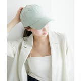 ライトグリーン(33) | カラーロゴキャップ/リンクコーデ | ROPE' PICNIC