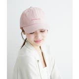 ピンク(63) | カラーロゴキャップ/リンクコーデ | ROPE' PICNIC