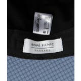 はっ水・遮光/チェックシアサッカーサファリハット | ROPE' PICNIC | 詳細画像19