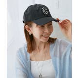 【Champion/チャンピオン別注】フラワーロゴローキャップ/リンクコーデ | ROPE' PICNIC | 詳細画像2