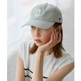 ブルー系(47) | 【Champion/チャンピオン別注】フラワーロゴローキャップ/リンクコーデ | ROPE' PICNIC