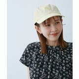 シャイニーバックリボンキャップ/リンクコーデ | ROPE' PICNIC | 詳細画像4