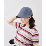 ギャザータフタキャスキャップ | ROPE' PICNIC | 詳細画像5 