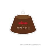 刺繍リバーシブルバケットハット | ROPE' PICNIC | 詳細画像17