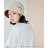 刺繍リバーシブルバケットハット | ROPE' PICNIC | 詳細画像6