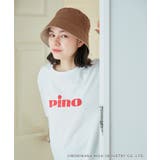 刺繍リバーシブルバケットハット | ROPE' PICNIC | 詳細画像7