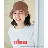 刺繍リバーシブルバケットハット | ROPE' PICNIC | 詳細画像8