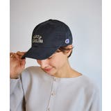 ネイビー(40) | 【Champion チャンピオン別注】college logo | ROPE' PICNIC