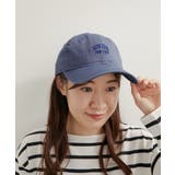 ブルー系(45) | 【NEW ERA/ニューエラ別注】MINI COLLEGE LOGO CAP | ROPE' PICNIC