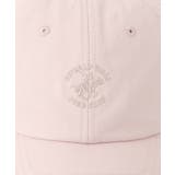 【BEVERLYHILLS POLO CLUB】オックスローキャップ/吸水速乾 | ROPE' PICNIC | 詳細画像10