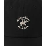 【BEVERLYHILLS POLO CLUB】オックスローキャップ/吸水速乾 | ROPE' PICNIC | 詳細画像15