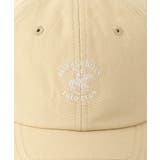 【BEVERLYHILLS POLO CLUB】オックスローキャップ/吸水速乾 | ROPE' PICNIC | 詳細画像19