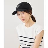 【BEVERLYHILLS POLO CLUB】オックスローキャップ/吸水速乾 | ROPE' PICNIC | 詳細画像3