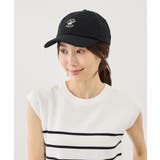 ブラック系(02) | 【BEVERLYHILLS POLO CLUB】オックスローキャップ/吸水速乾 | ROPE' PICNIC
