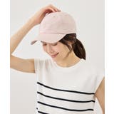 ピンク(63) | 【BEVERLYHILLS POLO CLUB】オックスローキャップ/吸水速乾 | ROPE' PICNIC