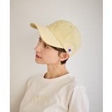 イエロー系(81) | 【Champion/チャンピオン別注】Long visor cap/遮熱 | ROPE' PICNIC