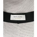 変わり編みサーモベルハット | ROPE' PICNIC | 詳細画像10 