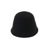 変わり編みサーモベルハット | ROPE' PICNIC | 詳細画像12 