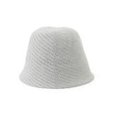 変わり編みサーモベルハット | ROPE' PICNIC | 詳細画像4 