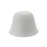 変わり編みサーモベルハット | ROPE' PICNIC | 詳細画像5 