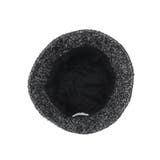 CYCLEWOOLモヘヤ混ヘリンボーンベルトハット | ROPE' PICNIC | 詳細画像8