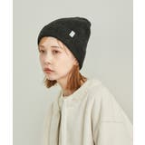 チャコール(06) | ウィンターカラーリサイクルヤーンニットワッチ | ROPE' PICNIC