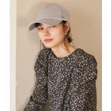 バックリボンサテンキャップ | ROPE' PICNIC | 詳細画像5