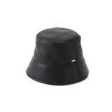 シンセティックレザーベルハット | ROPE' PICNIC | 詳細画像11 