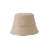 シンセティックレザーベルハット | ROPE' PICNIC | 詳細画像4 