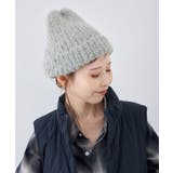 グレー(07) | フラッフィーニットワッチ/リンクコーデ | ROPE' PICNIC