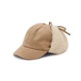 2WAY/フェイクスエードフライトキャップ | ROPE' PICNIC | 詳細画像11