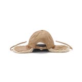 2WAY/フェイクスエードフライトキャップ | ROPE' PICNIC | 詳細画像13