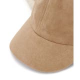 2WAY/フェイクスエードフライトキャップ | ROPE' PICNIC | 詳細画像14