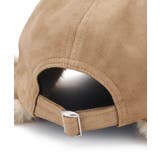 2WAY/フェイクスエードフライトキャップ | ROPE' PICNIC | 詳細画像15