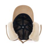 2WAY/フェイクスエードフライトキャップ | ROPE' PICNIC | 詳細画像18